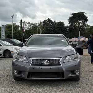 2014 Lexus GS 350 AWD (Kai Daga Belgium)