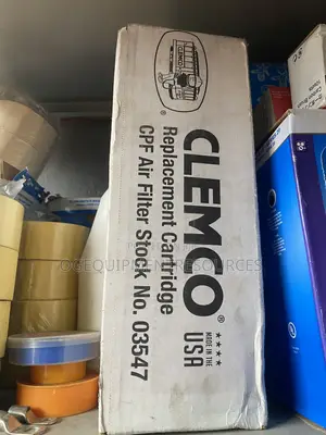 Clemco 03547CFP Air Filter Replacement Cartridge