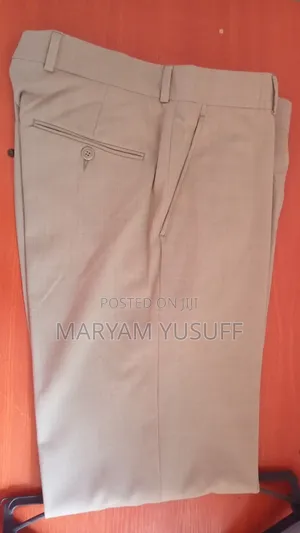 PIOUS MEN Smart Pant Trousers