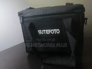 Sutefoto P100 Bi-Color Fitilar Studio