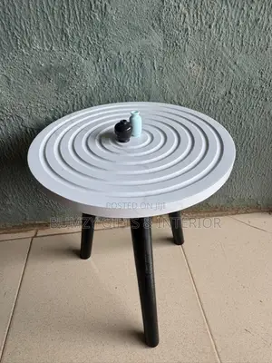 Home Interiors Minimalist Side Table