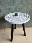 Home Interiors Minimalist Side Table - 2