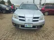 Mitsubishi Outlander 2.4 Automatic 2004 Silver - 1