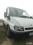 Ford Transit 2010 White - 1