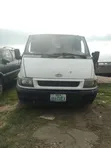 Ford Transit 2010 White - 4