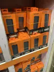 GE 10000mAh Power Bank - Black - 1