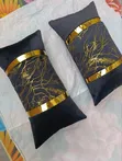 Cute Fibre Filled Throws - Velvet - 2