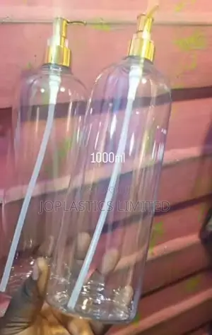 Babban Gilashin Lotion 1L