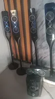 Djack 5050m Sound System - 2
