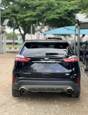 Ford Edge 2019 Baki
