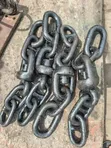 32mm Anchor Swivel with Chain - 1