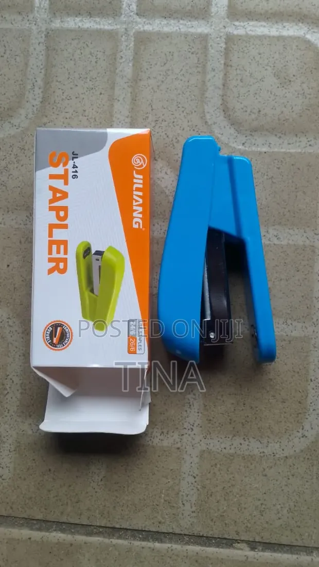 Small Pocket Stapler - Brand New - 1