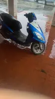 SYM Jet 2024 Blue Scooter - 1