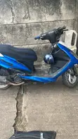 SYM Jet 2024 Blue Scooter - 3