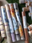 Quality 3D Wallpapers - Assorted Designs - 1