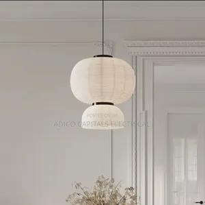 Fitilar chandelier mai rataya mai alfarma - 800mm