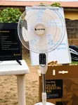 Sunking Fan Mai Ƙafa - Sabo - 1