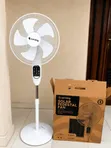 Sunking Fan Mai Ƙafa - Sabo - 4