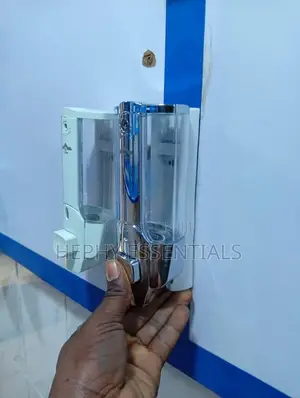 Manual Soap Dispenser - Home Interiors