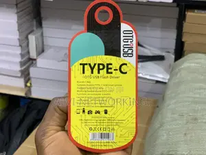 Adaftar USB-C OTG