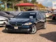 BMW 528i 2013 Blue - 4