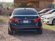 BMW 528i 2013 Blue - 5