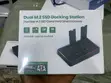 Dual M.2 SSD Docking Station (NVMe/SATA) - 2