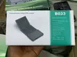 B033 Na'urar Keyboard mai Ninka ta Bluetooth tare da Touchpad - 3