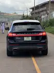 2018 Lincoln MKX - Kai Tsaye Daga Belgium - 1