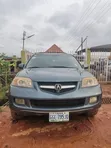 Acura MDX 2007 Grey - 2