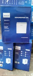 Maxi 30L Dehumidifier - 4
