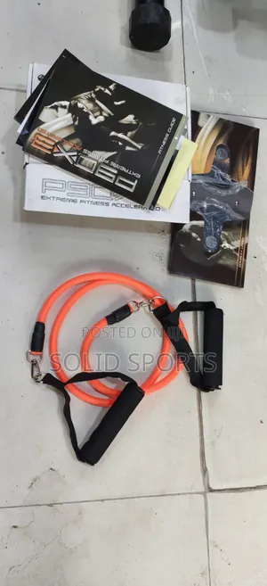 Lister's Sabon Resistance Band