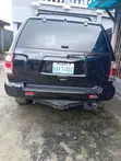 Nissan Pathfinder 2004 Baƙi - 1