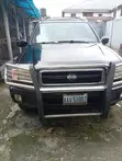 Nissan Pathfinder 2004 Baƙi - 2