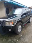Nissan Pathfinder 2004 Baƙi - 5