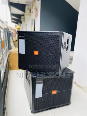 JBL Single 18-Inch Subwoofer