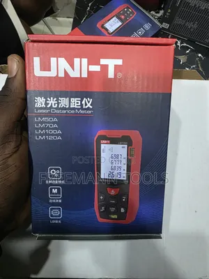 Uni-T LM50A 50m Laser Distance Meter
