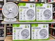 IWIN Fan Mai Girman Inci 8 Mai Caji Tare Da Remote & LED - 4
