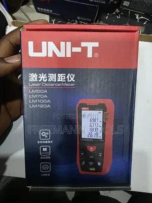 Uni-T LM70A Laser Distance Meter