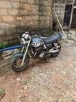 Suzuki Inazuma GSX 750 2000 Grey - 1