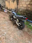 Suzuki Inazuma GSX 750 2000 Grey - 2