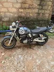 Suzuki Inazuma GSX 750 2000 Grey - 3