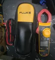 Fluke 317 600A AC/DC Clamp Meter - 2