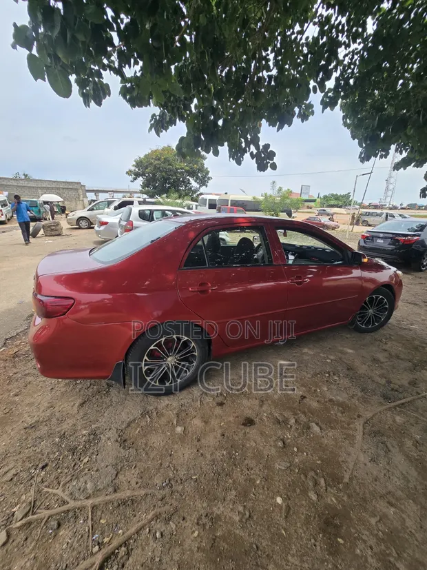 Toyota Corolla 2010 Ja - 1