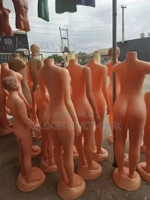 Mannequins Mata (Babu Kai) - Sababbi