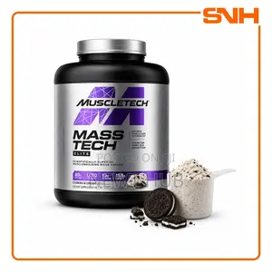 MuscleTech Mass-Tech Elite Mass Gainer