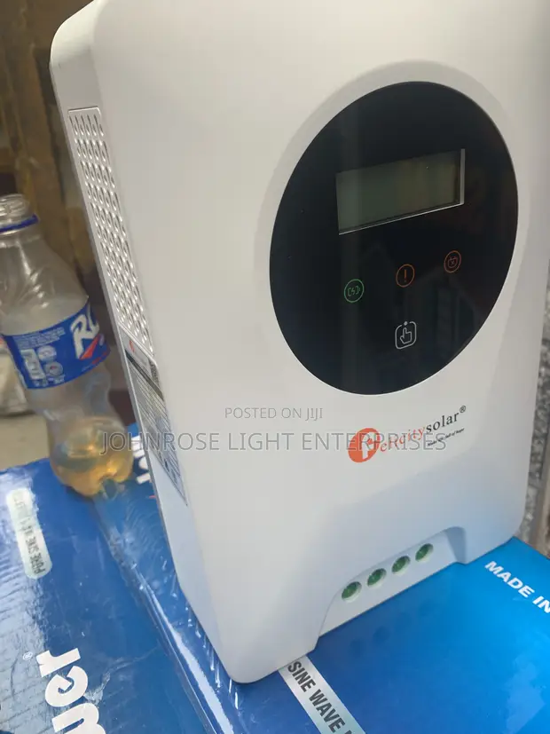 Felicitysolar MPPT Charge Controller 60A - 1