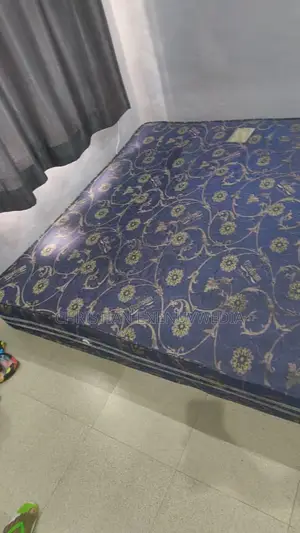 Vitafoam 6x6 King Size Orthopedic Spring Mattress