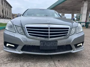 Mercedes-Benz E350 2010 4Matic
