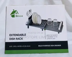 Binca Extendable Dish Rack
